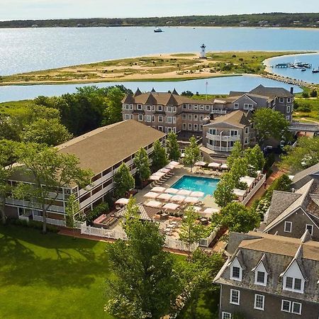 Harbor View Hotel Edgartown Extérieur photo
