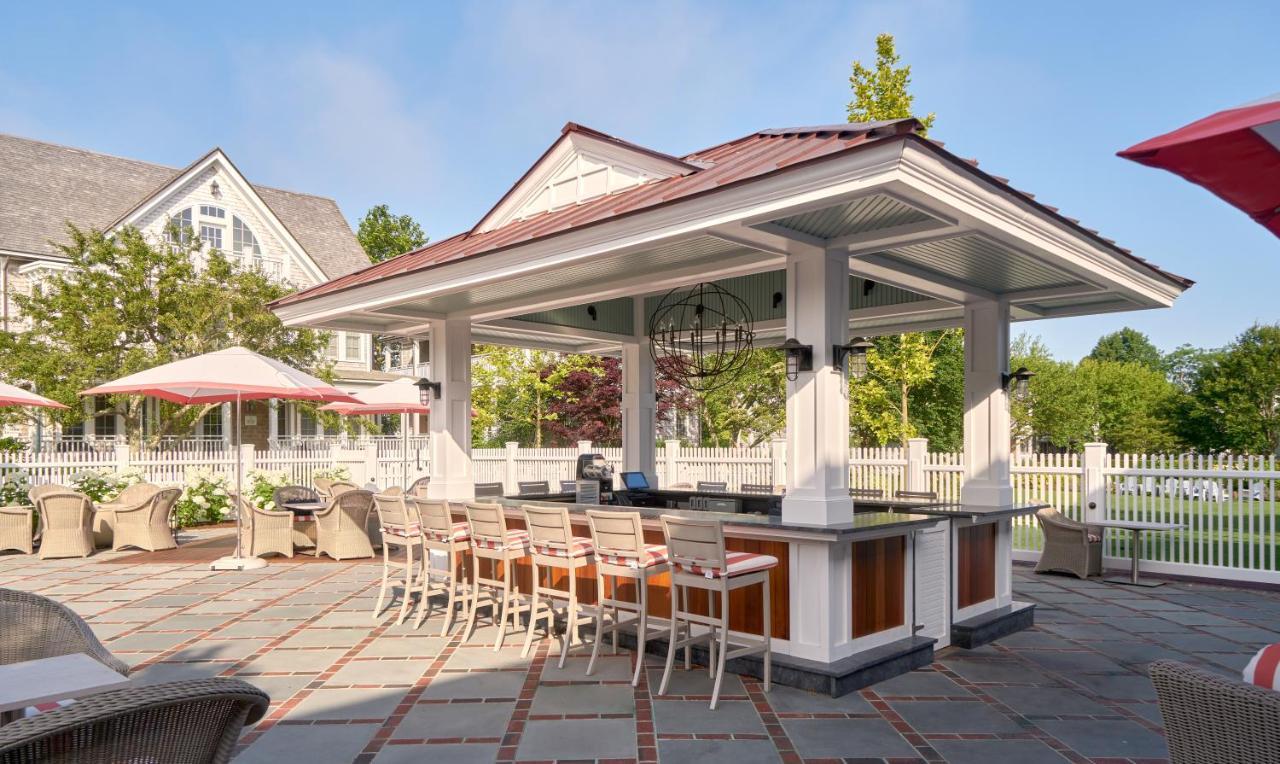Harbor View Hotel Edgartown Extérieur photo