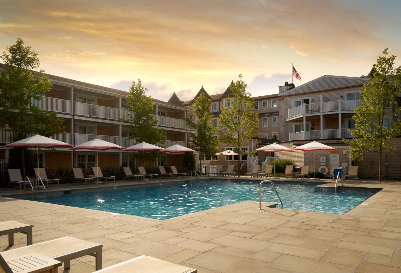 Harbor View Hotel Edgartown Extérieur photo