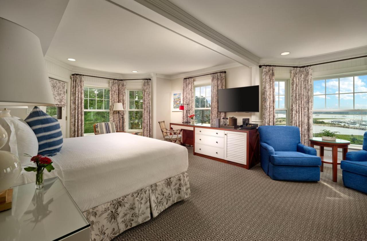 Harbor View Hotel Edgartown Extérieur photo