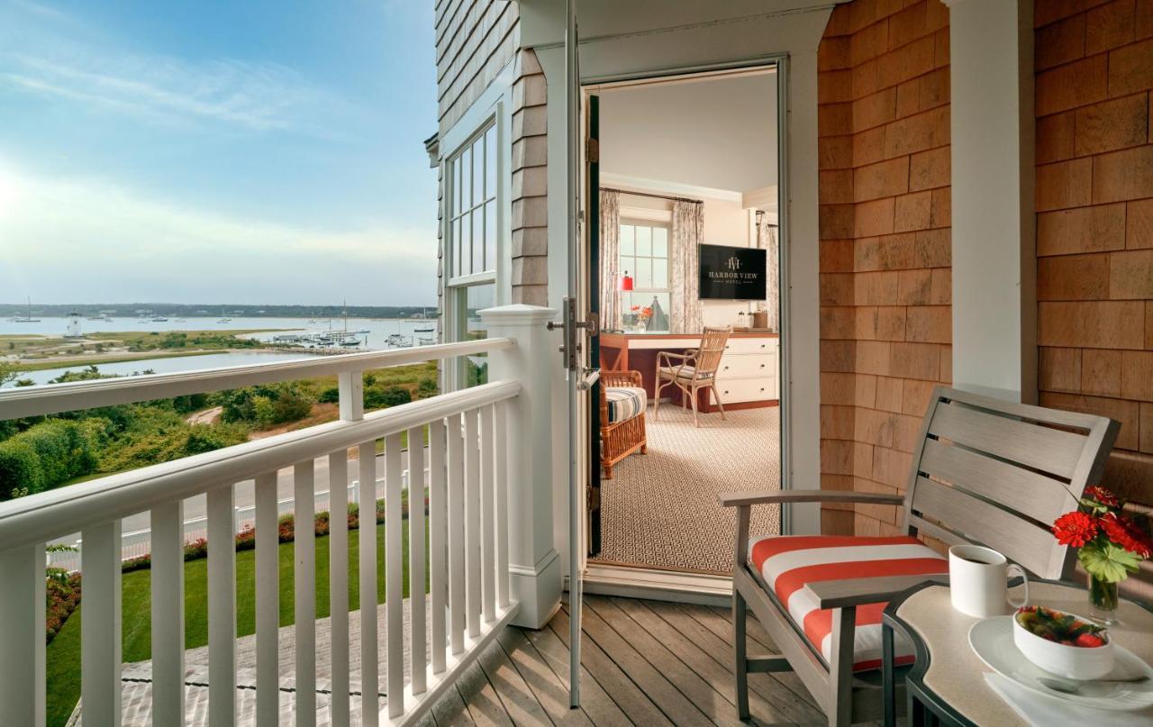 Harbor View Hotel Edgartown Extérieur photo