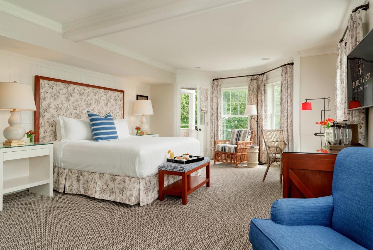 Harbor View Hotel Edgartown Extérieur photo