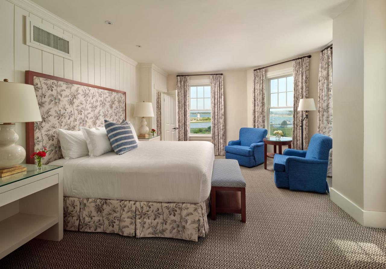 Harbor View Hotel Edgartown Extérieur photo