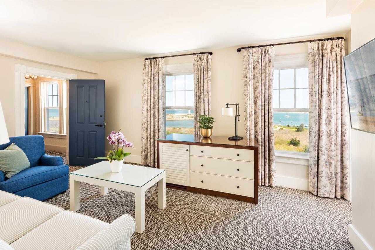 Harbor View Hotel Edgartown Extérieur photo