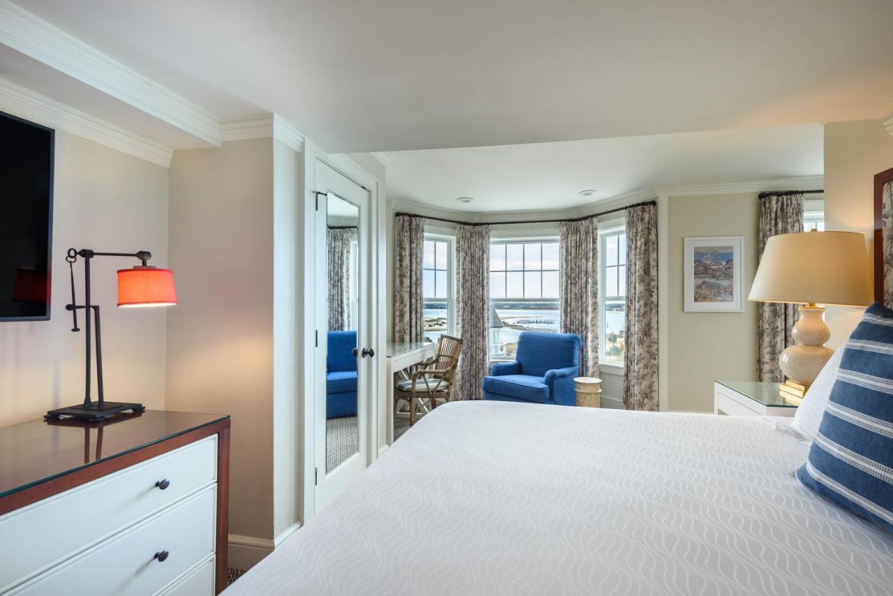 Harbor View Hotel Edgartown Extérieur photo