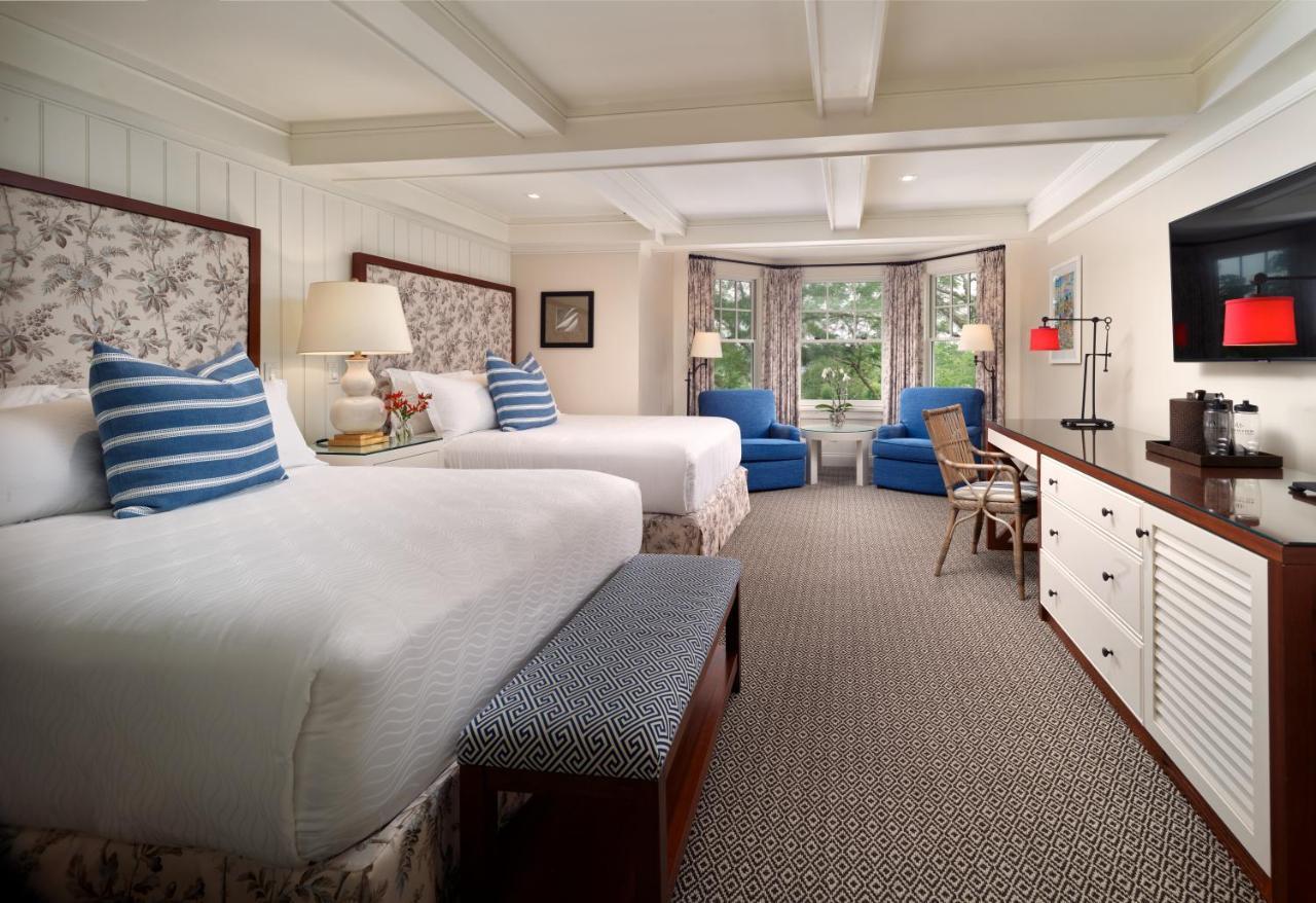 Harbor View Hotel Edgartown Extérieur photo
