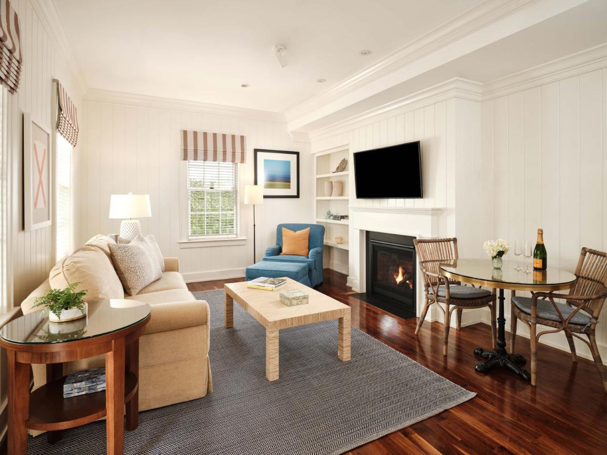 Harbor View Hotel Edgartown Extérieur photo