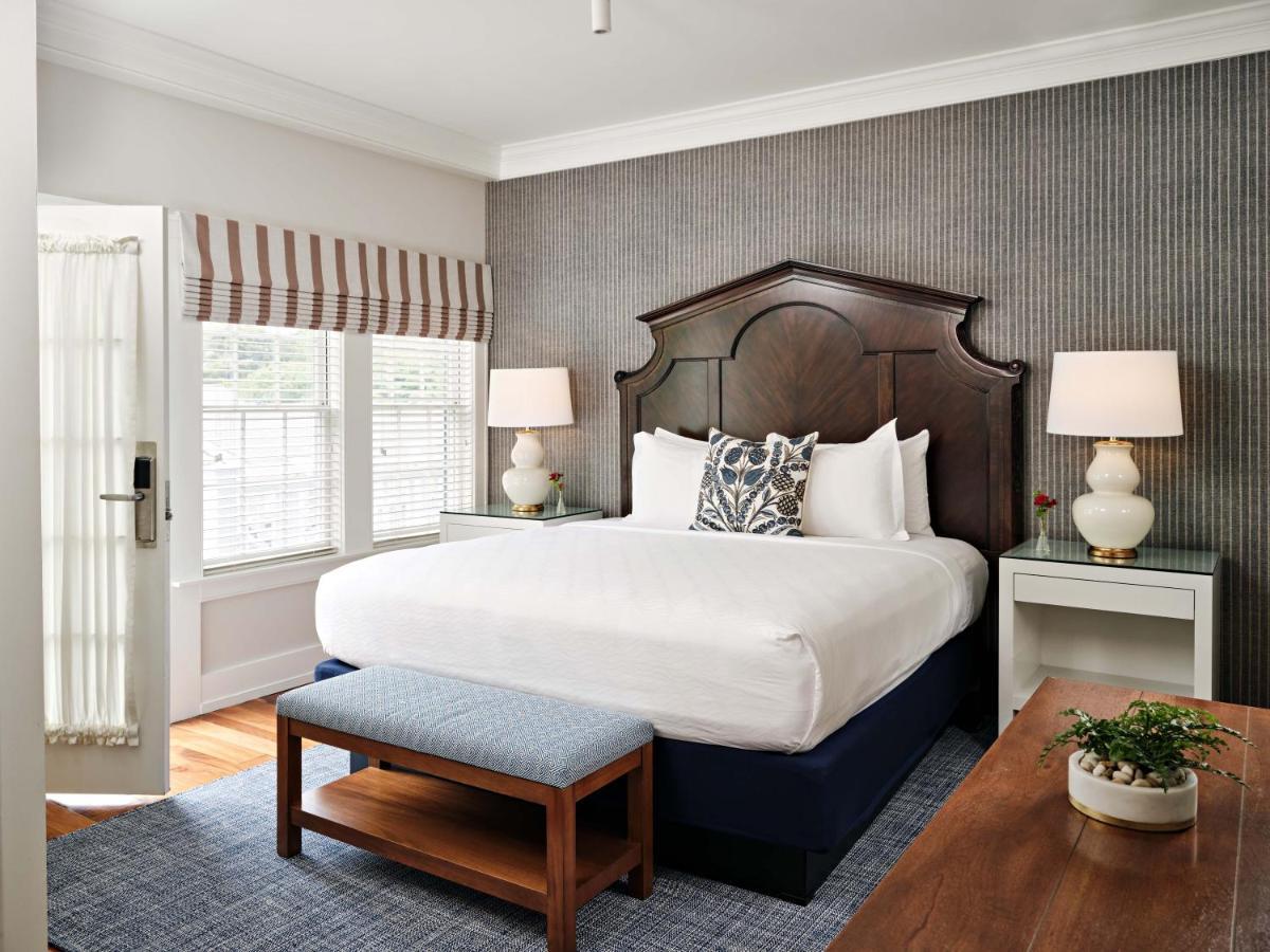 Harbor View Hotel Edgartown Extérieur photo