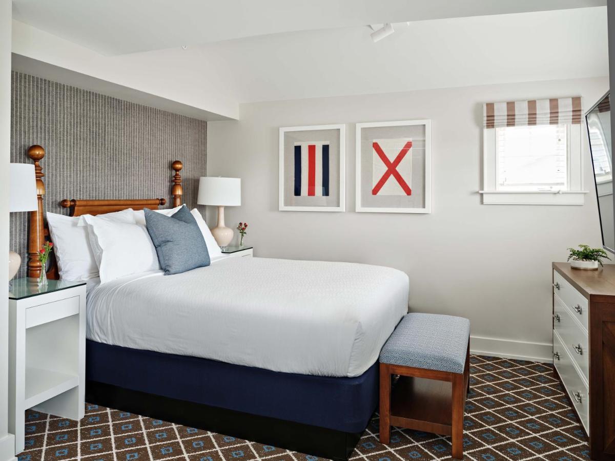 Harbor View Hotel Edgartown Extérieur photo
