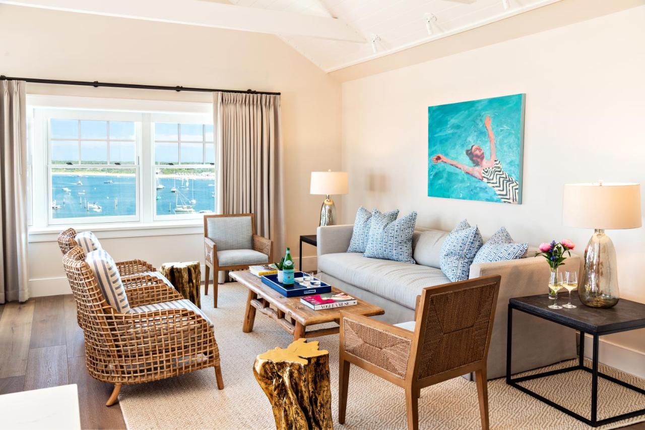 Harbor View Hotel Edgartown Extérieur photo