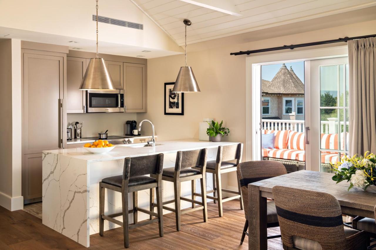 Harbor View Hotel Edgartown Extérieur photo