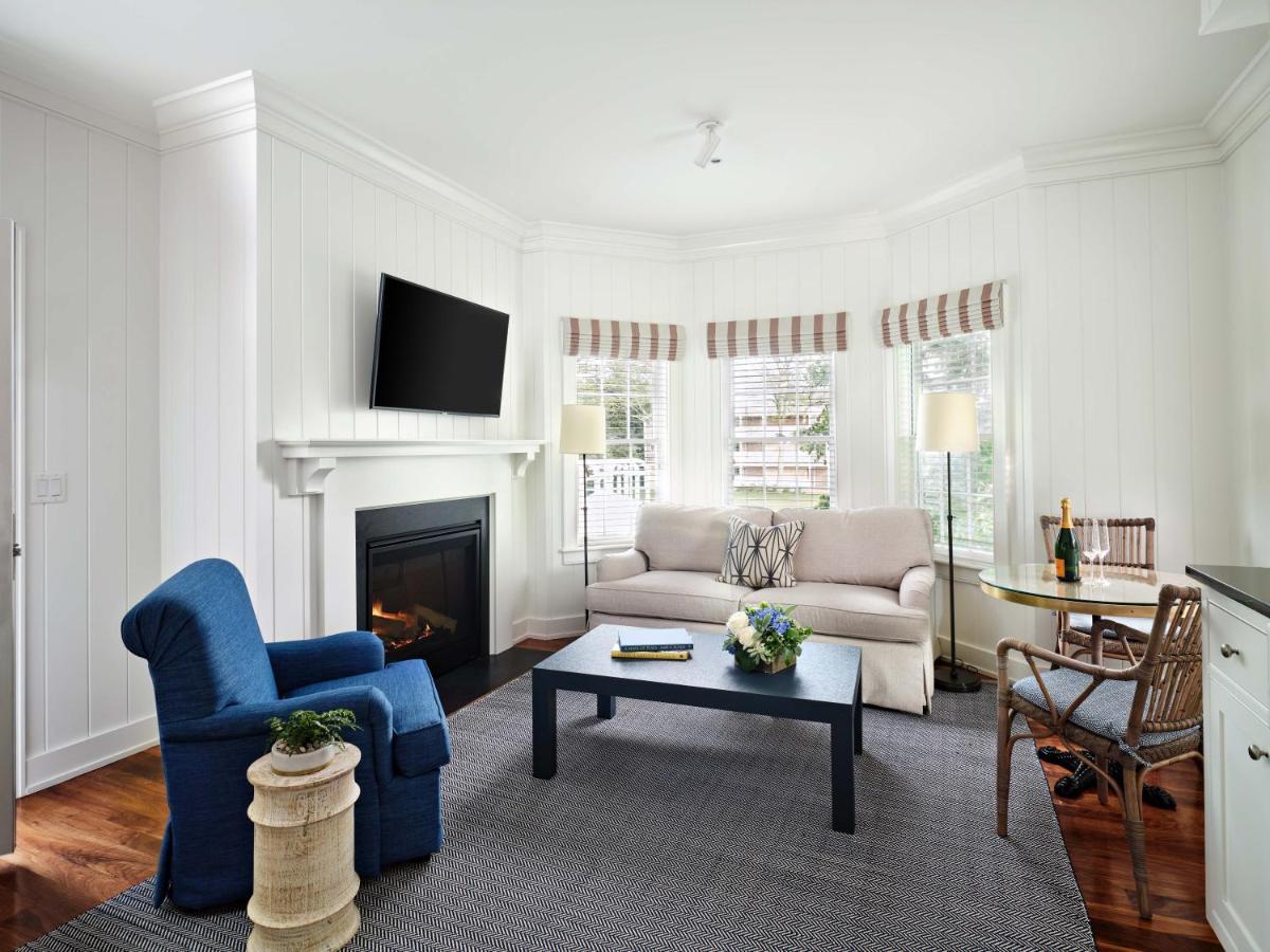 Harbor View Hotel Edgartown Extérieur photo