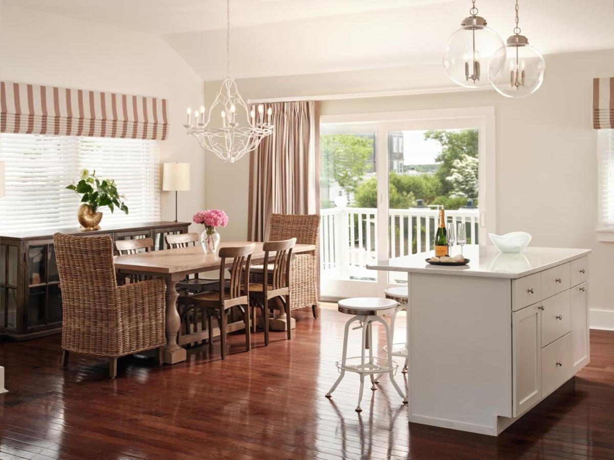 Harbor View Hotel Edgartown Extérieur photo