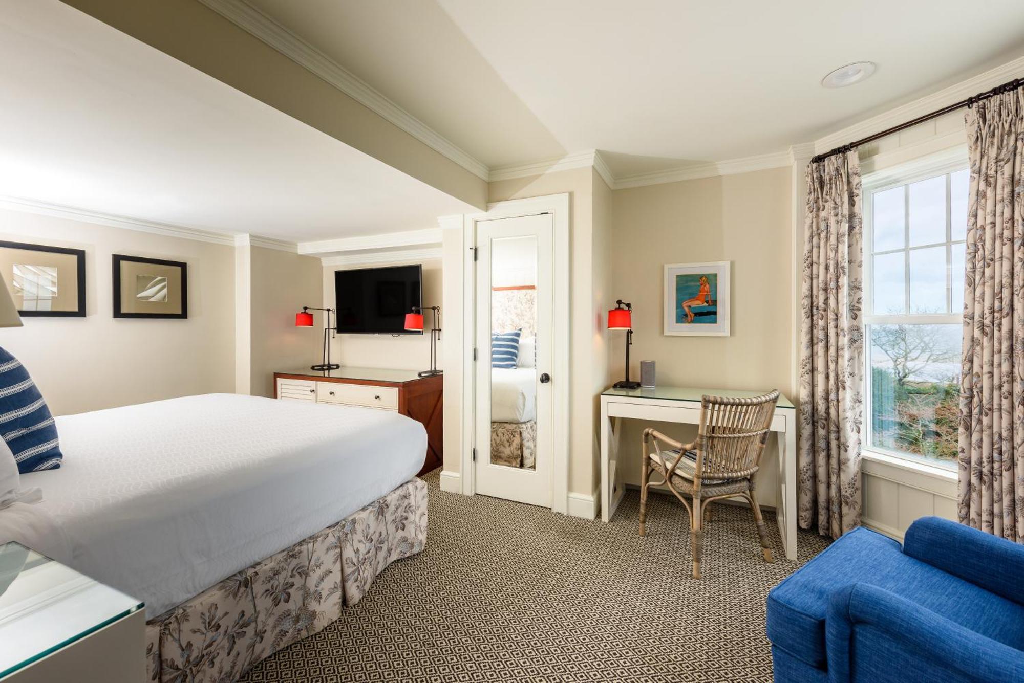 Harbor View Hotel Edgartown Chambre photo
