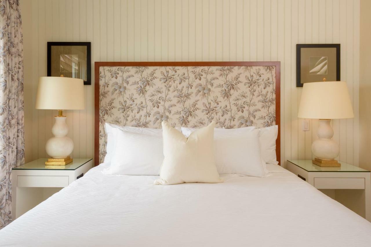 Harbor View Hotel Edgartown Extérieur photo