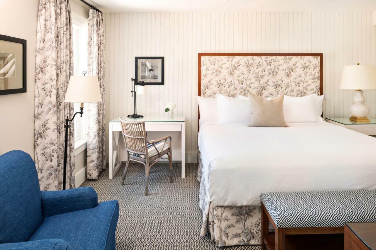 Harbor View Hotel Edgartown Extérieur photo