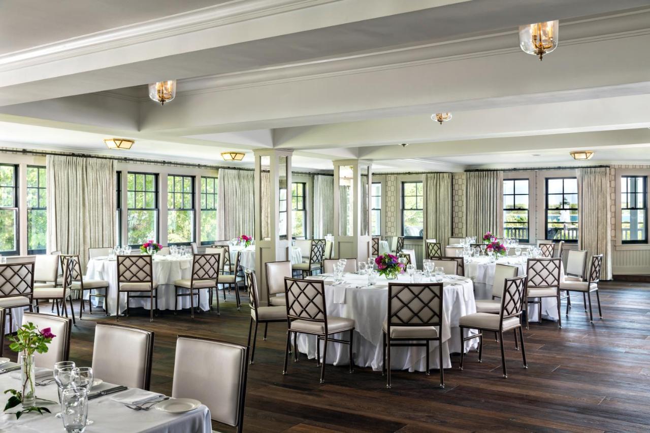 Harbor View Hotel Edgartown Extérieur photo