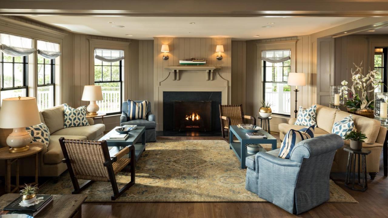 Harbor View Hotel Edgartown Extérieur photo