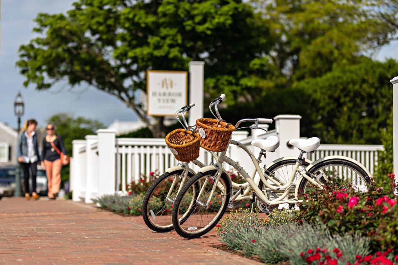 Harbor View Hotel Edgartown Extérieur photo