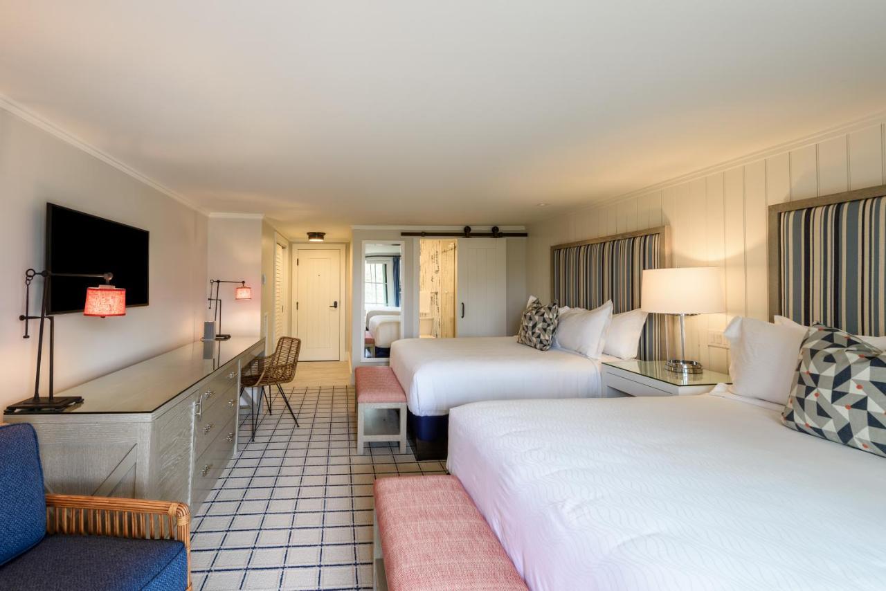 Harbor View Hotel Edgartown Extérieur photo